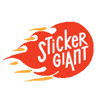 Flame Sticker by StickerGiant