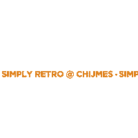 Retro Sticker by Tin Box Group Singapore