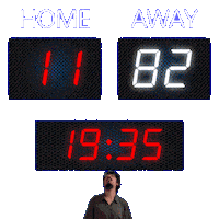 11 Home Sticker