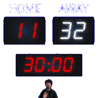 11 Home Sticker
