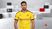 No Way Football GIF by Bundesliga