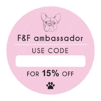 Ff Ambassador Sticker by Frankie and Friends