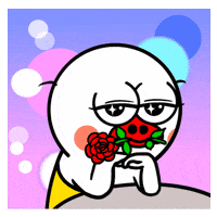 Mood Smolderinglook GIF by kwaesam