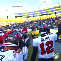 Tampa Bay Buccaneers Football GIF by NFL