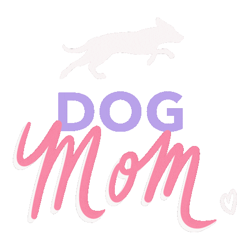 Heart Dog Sticker by VetriScience
