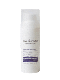 Cosmetics Purifying Sticker by hava zingboim