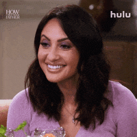 Excited Francia Raisa GIF by HULU