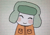South Park Kyle GIF