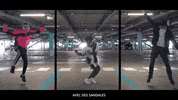 filsdelachance dance dancing danse panini GIF