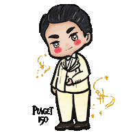 Apo Sticker