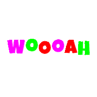 Woah Sticker by vapetextil