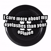 Girls Shut Up GIF