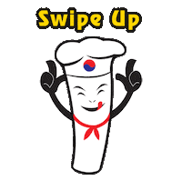 Swipeup Sticker by MyeongDong Topokki