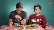 National Ice Cream Day GIF by BuzzFeed