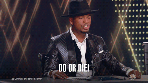 season 2 GIF by NBC World Of Dance