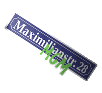 Germany Munich Sticker by MCM Worldwide
