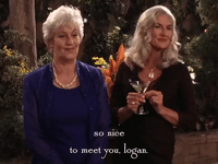 season 6 netflix GIF by Gilmore Girls 