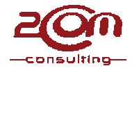 2comconsulting consulting 2com 2comconsulting Sticker
