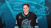 San Jose No GIF by San Jose Barracuda