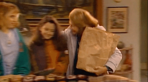 becky conner GIF by Roseanne