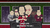 mad men GIF by South Park 