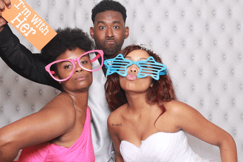 chicbooth GIF