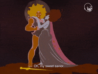 Son Of The White Mare GIF by Eternal Family