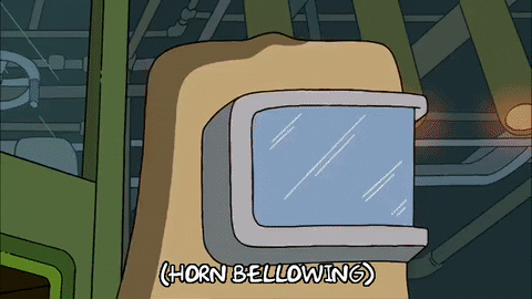 Episode 17 Nuclear Material GIF by The Simpsons