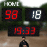 18 Away GIF