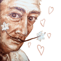 Hearts Sticker