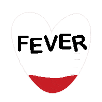 Fever Sticker