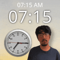 7Am GIF