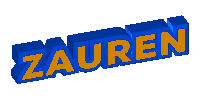 Zauren Sticker