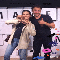 made la x maybelline GIF by MADE Fashion Week