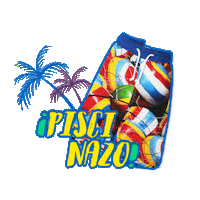 calor puerto Sticker by Quezalteca Oficial