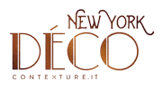 New York Pattern Sticker by Contexture