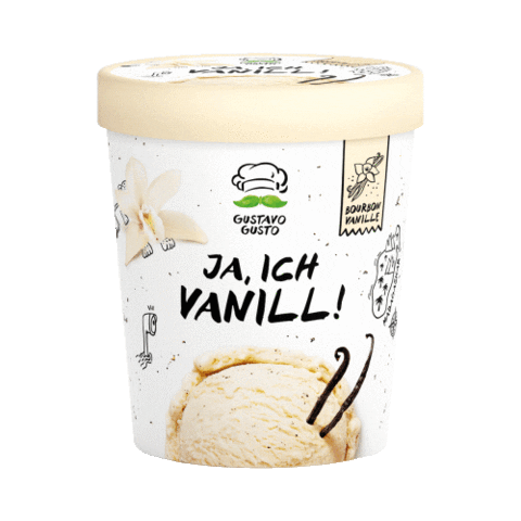 Icecream Bourbon Sticker by Gustavo Gusto