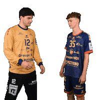 Sutter Sticker by Saint-Raphaël Var Handball