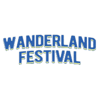 Karpos Sticker by Wanderland Festival