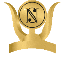 Crown Egypt Sticker by Satin Naturel