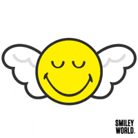 Angel Wings GIF by Smiley