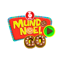 Go Youtube Sticker by Compañía De Galletas Noel