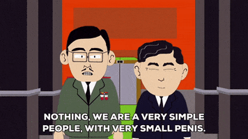 people talking GIF by South Park 