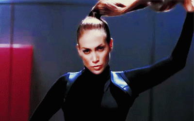 Jennifer Lopez Dancing GIF