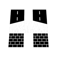 HERMANNBAU  Sticker