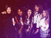 fifth harmony friends GIF by iHeartRadio