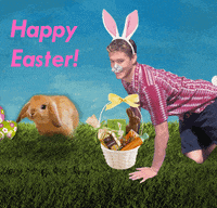 jensen ackles easter GIF