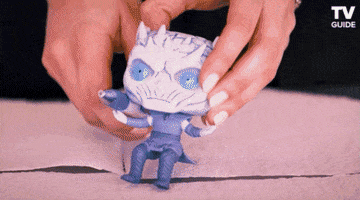 tvguide game of thrones dragon got night king GIF