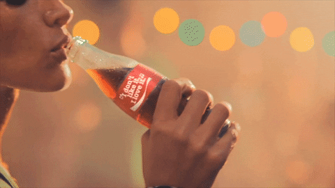 Soccer Yes GIF by Coca-Cola
