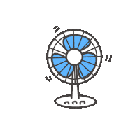 度菇13咦的茶水間 Sticker